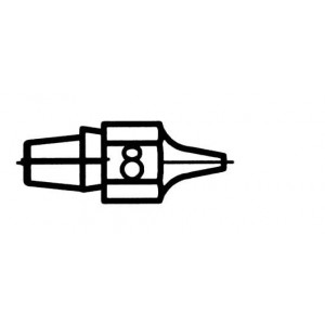 DX118, Паяльники Weller Desolder Tip DX118 DXV80/DSX80
