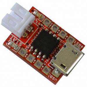 OLIMEXINO-85S, Программируемый контроллер на базе ATtiny85 (Digispark's Ard