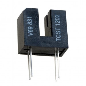 TCST1202, Датчик оптический 3.1 мм фототранзистор
