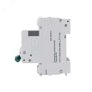 Выключатель автоматический модульный 2п C 16А 4.5кА ВА-101 DEKraft 11066DEK