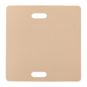 Бирка маркировочная мягкая У-134М (большой квадрат) (уп.100шт) PROxima mm-134-bs