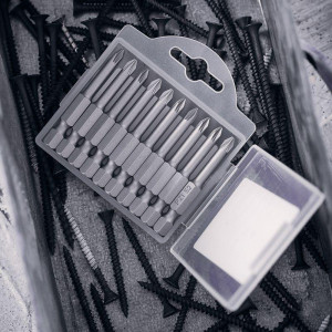 Бита PZ1х50мм для шуруповерта KR-92-0418