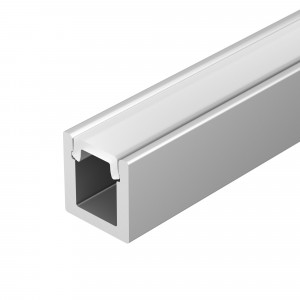 Профиль ARH-MICRO-0607-2000 ANOD 036398, Алюминиевый анодированный профиль для светодиодных лент и линеек. Габаритные размеры (LхWхH): 2000x6,6x7 мм (с экраном). Ширина площадки для ленты 4,1 мм. Экраны, заглушки и другие аксессуары приобретаются отдельно.