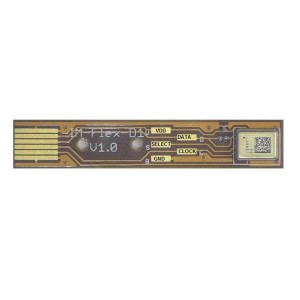 EVAL_IM69D120V01_FLEX, Средства разработки интегральных схем (ИС) аудиоконтроллеров  IM69D120 flex board for easy evaluation of XENSIV  MEMS