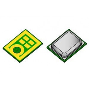 INMP621ACEZ-R7, Микрофоны для микроэлектромеханических систем - МЭМС Wide Dynamic Range Microphone with PDM Digital Output