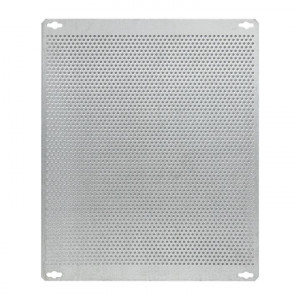 Монтажная плата перф. Для ProfiBox большая profibox-mp-l