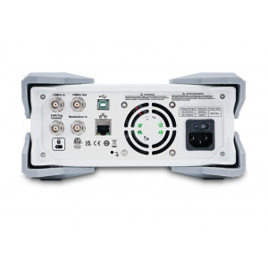 АКИП-3432/3, Генератор сигналов стандартной и произвольной формы, двухканальный 120МГц ± 1мкГц