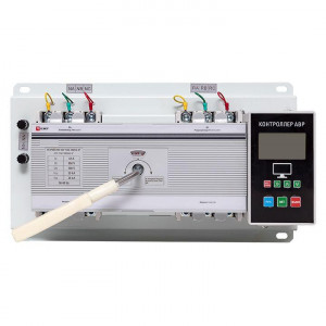 Устройство автоматического ввода резерва АВР 3п 100/63А ТСМ PROxima ats-tsm-63A-3p-pro