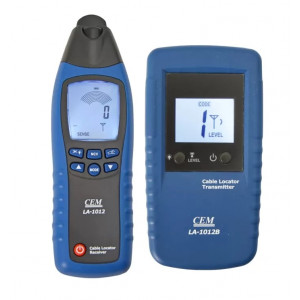LA-1012, Комплект для поиска скрытой проводки без напряжения, трассоискатель
