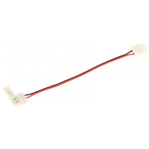 Коннектор 3шт MONO 8мм (разъем-15см-разъем) LSCON8-MONO-212-03