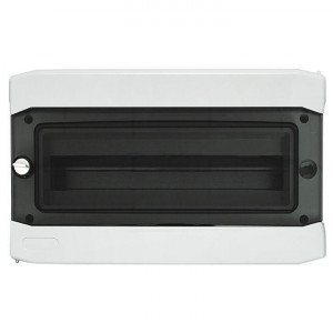 Щит навесной Unix65 18 модулей ux65-18-n