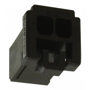 1-1871465-2, Корпус разъема, Серия Dynamic D-1200S, розетка, 2 вывод(-ов), 2.5 мм