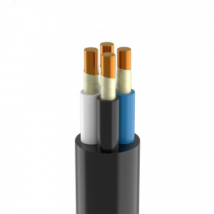 Кабель силовой ВВГнг(А)-FRLS 4х1,5 ок(N)-0,66(100м) ТХМ00388097