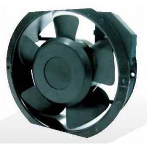 AK1781HB-AW-LF, Вентиляторы переменного тока AC Fan, 176x89mm, 115VAC, High Speed, Ball Bearing, Lead Wires