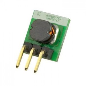 VXO7803-500, Преобразователи постоянного тока в постоянный без изоляции 4.75-36Vin 3.3V 0.5A 1.65W SIP non-Iso
