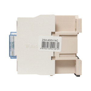 Контактор КМЭ 25А кат. 380В AC 1НЗ ctr-s-25-380-nc