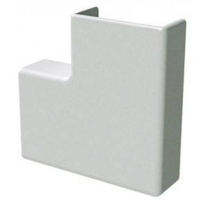 Угол плоский для кабель-канала 40х17 APM 00425