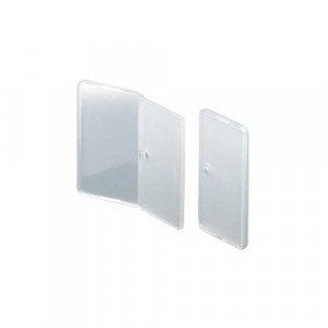 Маркировка Z4.210.0652.0, Маркировочный шильдик с клейкой лентой, размер шильдиков 50х30 мм, размер шильдика: 50 х 30 мм, цвет: белый