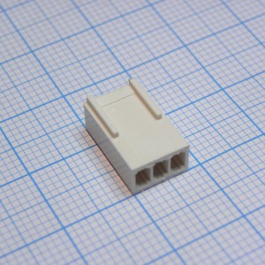 I-DS1070-SCV03, Розетка на кабель  2.54мм, требуются контакты  T-DS1070-SC600