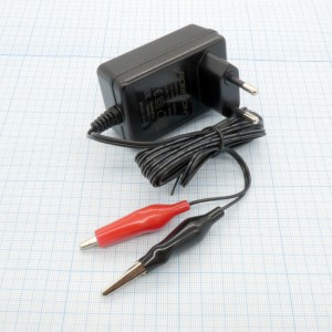 LAC612-1000, Зарядное устройство для аккумуляторов