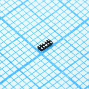 ESD7104MUTAG, TVS диод защитный 5В пиковое рабочее 10В ограничение 10UDFN