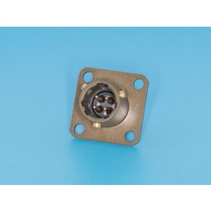 62IN-12E-8-4P, Разъём серии 62IN  4 контакта, вилка на блок