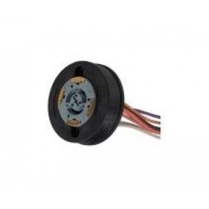 2213627-4, Осветительные коннекторы ASSEMBLY ROT DIM REC 49.22MM 7 POS 105C