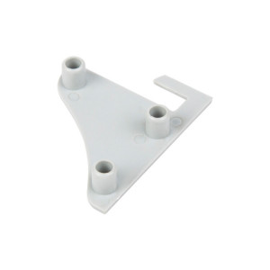 Заглушка для профиля 3545 левая 146-237-2