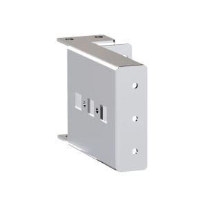 Комплект крепления для 19" монтажных стоек AleSta (4 шт) AleSta-MKR19i