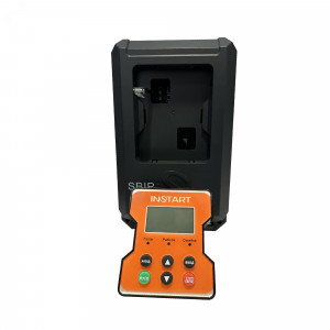 Устройство плавного пуска УПП 37 кВт 74A, 3 342-440 В, IP00, Modbus RTU, съемная панель, русскоязычное меню, встроенный обводной контактор 00047400