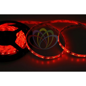 Лента светодиодная 12В, SMD5050, 14,4Вт/м, 60 LED/м, RGB, 10мм, 5м, IP65 141-499