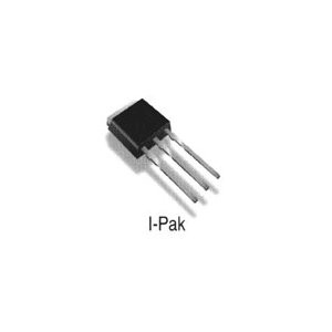 IRFU024NPBF, Транзистор полевой N-канальный 55В 17А 45Вт, 0.075 Ом