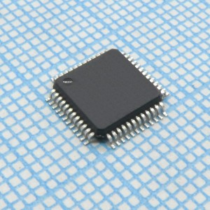 STM8L151C8T6TR, Микроконтроллер STM 8-бит STM8 CISC 64кБ Флэш-память 1.8В/2.5В/3.3В 48-Pin LQFP лента на катушке
