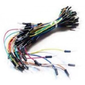BC-32625, Кабели-перемычки JUMP WIRE BUNDLE 65 EA
