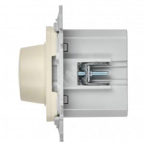 FLITE Светорегулятор проходной LED 250Вт СС16-5-1-ФлСл сливочный IEK FI-D22-0250-P-K86