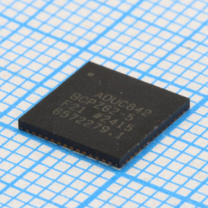 ADUC842BCPZ62-5, Микроконтроллер 8-бит 62кБ Флэш-память 56LFCSP