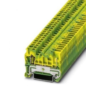 3040025, Клеммные колодки для DIN-рейки ST 2.5/ 1P PE