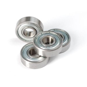 1178, Принадлежности Adafruit  Radial Ball Bearing 608ZZ set of 4