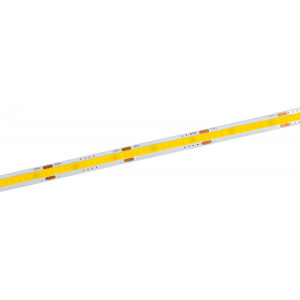 Лента LED 5м COB-312LED 8Вт/м IP20 8мм 24В 6500К IEK LSR11-2-312-20-1-05