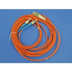 FPK-LC-FC-MM-DP-3, LC-FC патч-корд многомодовый 50/125 3м (Duplex)
