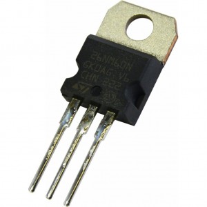STP26NM60N, Транзистор полевой N-канальный 600В 20А 140Вт