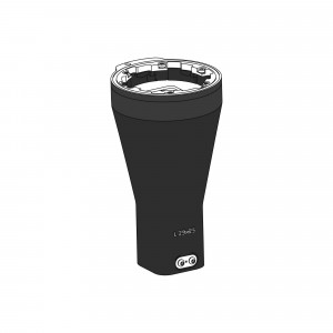 sic7100164, Дополнительная насадка L-MOOV L (окно 25х25мм)