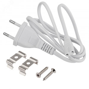 Светильник для растений, фитолампа светодиодная линейная FITO-18W-T5-Ra90 полного спектра 18 Вт Т5 Б0049313