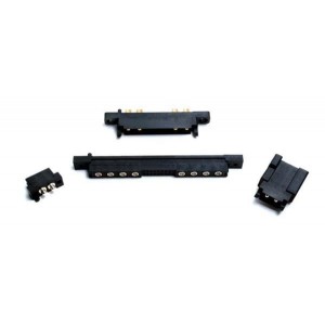 DWR-T424S-V236-90, Электропитание платы 4PWR A2Null 24SIGSKT Slvr PWR 15u Gld SIG