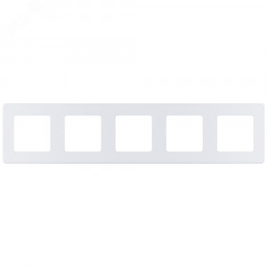 Рамка 5-м Inspiria жемчуж. Leg 673976