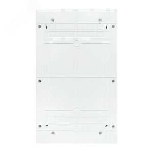 Щит распределительный навесной Unix белая дверь 4х18 модулей IP40 PROxima ux-4x18-nw