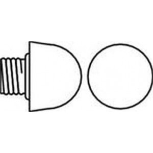 139A-404G, Линзы для светодиодов GREEN TRANSLUCENT FITS 5139-038