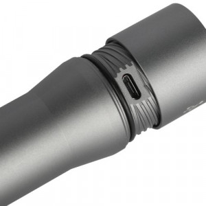 Фонарь аккумуляторный ручной MA-5002 15Вт SMD+LED Li-ION 3.7В 2000мА/ч IP67 Б0061027
