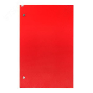 Щит с монтажной панелью ЩМПг-100.65.30 (ЩРНМ-5) RAL 3001 IP54 PROxima mb24-5-3001