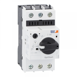 340141 Выключатель автоматический 2.5А T2 OptiStart MP 32RH